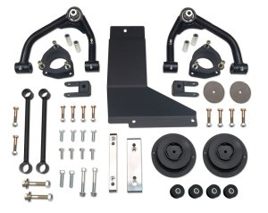 Chevrolet Suburban 1500 Suspension Lift Kit - Tuff Country - Uni-Ball 4 inch (No Shocks) - `07-`13 Chevrolet Suburban 1500 Suspension Lift Kit - Tuff Country - Uni-Ball 4 inch (No Shocks) - `07-`13
